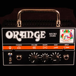 Orange Micro Dark