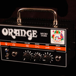 Orange micro dark price new arrivals