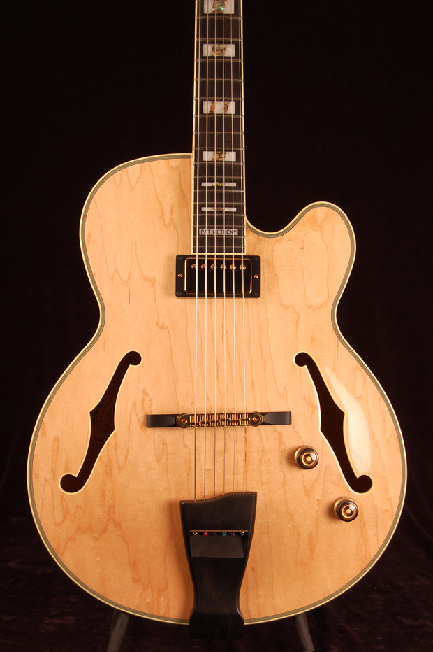 Ibanez PM200 Pat Metheny Woodstock Guitars