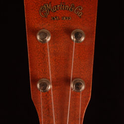 Martin All Mahogany Dovetail Neckjoint