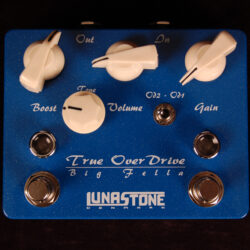 Lunastone True Overdrive Big Felia