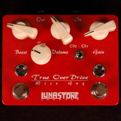 Lunastone True Overdrive Wise Guy
