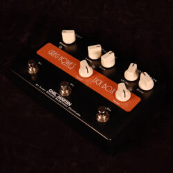 Carl Martin Greg Howe`s Lick Box
