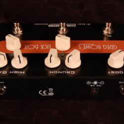 Carl Martin Greg Howe`s Lick Box