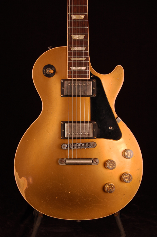 Gibson Les Paul Traditional Relic Product Image Gibson Les Paul Traditional Relic Product Image