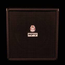 Orange Crush Bass 100