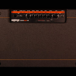 Orange Crush Bass 100