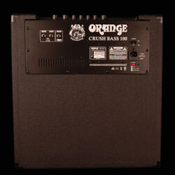 Orange Crush Bass 100