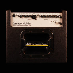 AER Compact Mobile 2 (Battery Powered Amp)