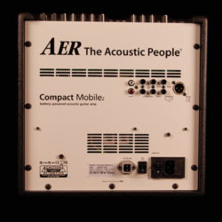 AER Compact Mobile 2 (Battery Powered Amp)