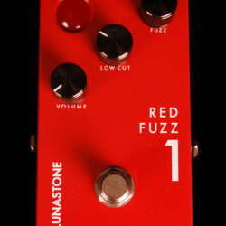 Lunastone Red Fuzz 1