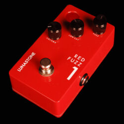 Lunastone Red Fuzz 1