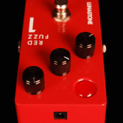 Lunastone Red Fuzz 1