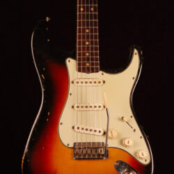 Fender Stratocaster 1963