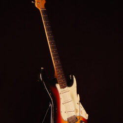 Fender Stratocaster 1963