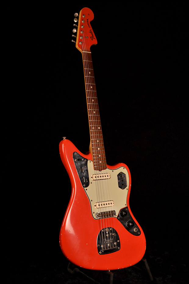 Fender Jaguar 1965 Woodstock Guitars