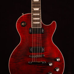 Gibson Les Paul Deluxe Player Plus Wine red