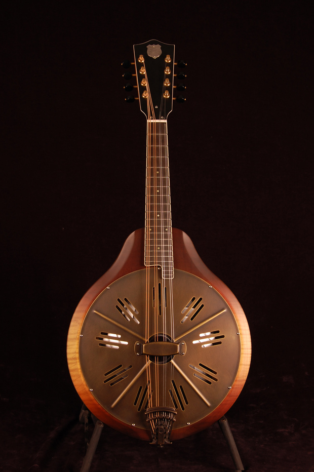 Kentucky KM150 Mandolin Woodstock Guitars