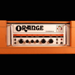 Orange Overdrive Amp 1976