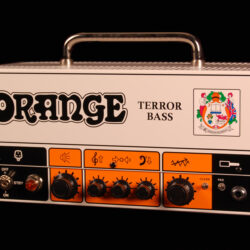 Orange Terror Bass