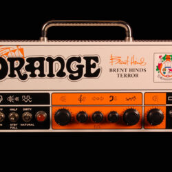 Orange Brent Hinds Terror