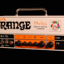 Orange Brent Hinds Terror