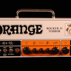 Orange Rocker 15 Terror