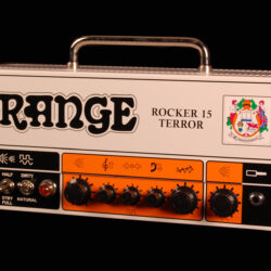 Orange Rocker 15 Terror