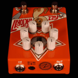 Zvex Fuzz Factory