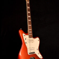 Fender Jazzmaster 1967 Candy Apple Red