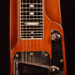 Fender Deluxe 6 Lap Steel