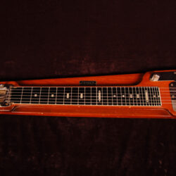 Fender Deluxe 6 Lap Steel