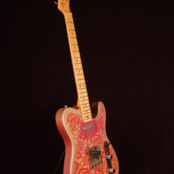 1968 Fender Telecaster Pink Paisley