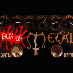 Zvex Box of Metal