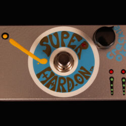 Zvex Super Hard on