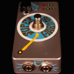 Zvex Super Hard on