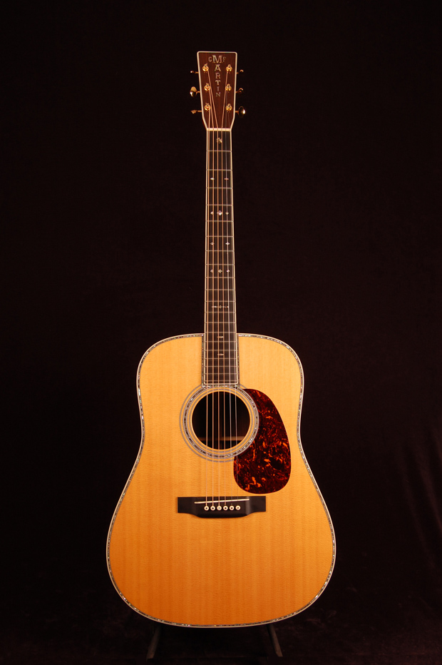 Martin D 45V Woodstock Guitars