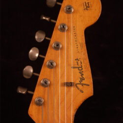 Fender Stratocaster 1963