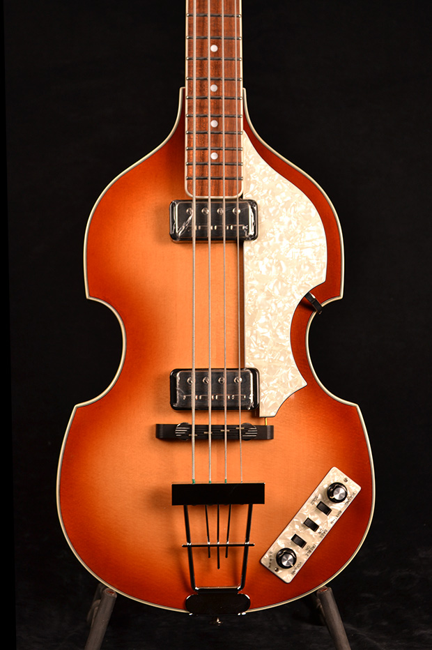 Höfner Ignition Violin Bass Woodstock Guitars