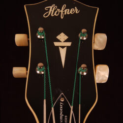 Höfner Verythin Bass