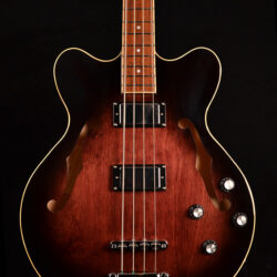 Höfner Verythin CT Long Scale Bass