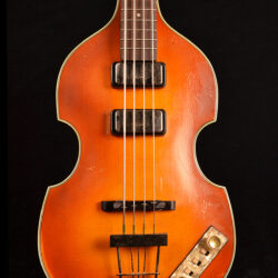 Höfner Violin Bass Vintage Finish '61