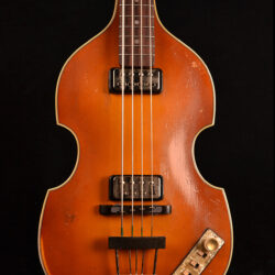 Höfner Violin Bass Vintage Finish '63