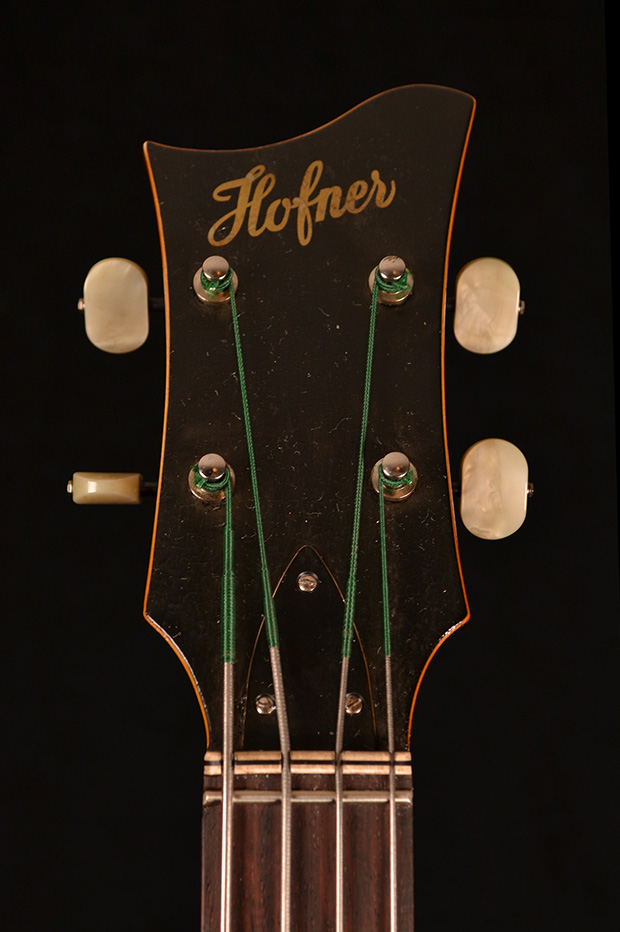 Höfner Violin Bass Vintage Finish '63