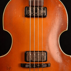 Höfner Violin Bass Vintage Finish '63