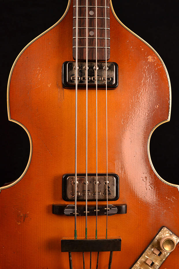 Hofner vintage 63 deals