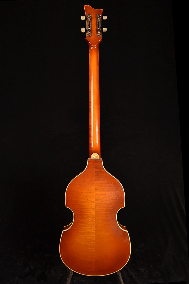 Höfner Violin Bass Vintage Finish '63