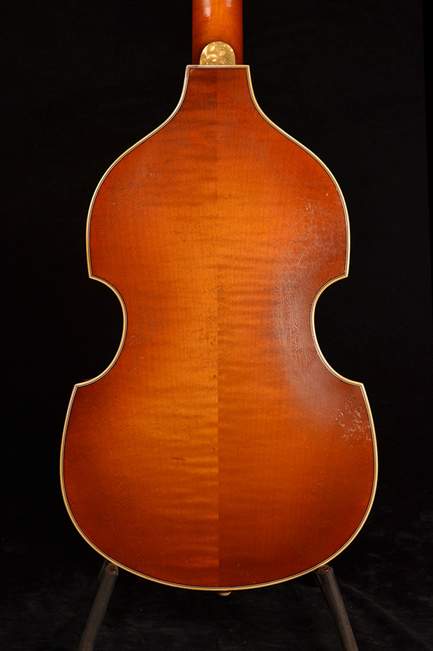 Höfner Violin Bass Vintage Finish '63