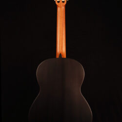 Alhambra 1C Black Satin