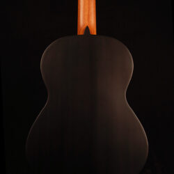 Alhambra 1C Black Satin